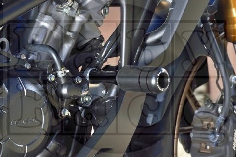 BABYFACE ベビーフェイス エンジンスライダー CB250R HONDA ホンダ エンジンスライ...