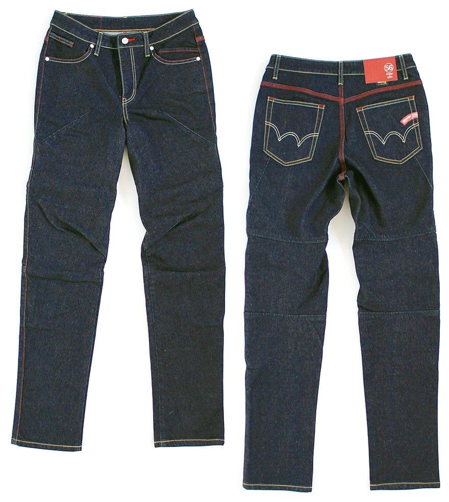 56design 56デザイン 【56design×EDWIN】3D FIT DENIM CORDURA(R) 1