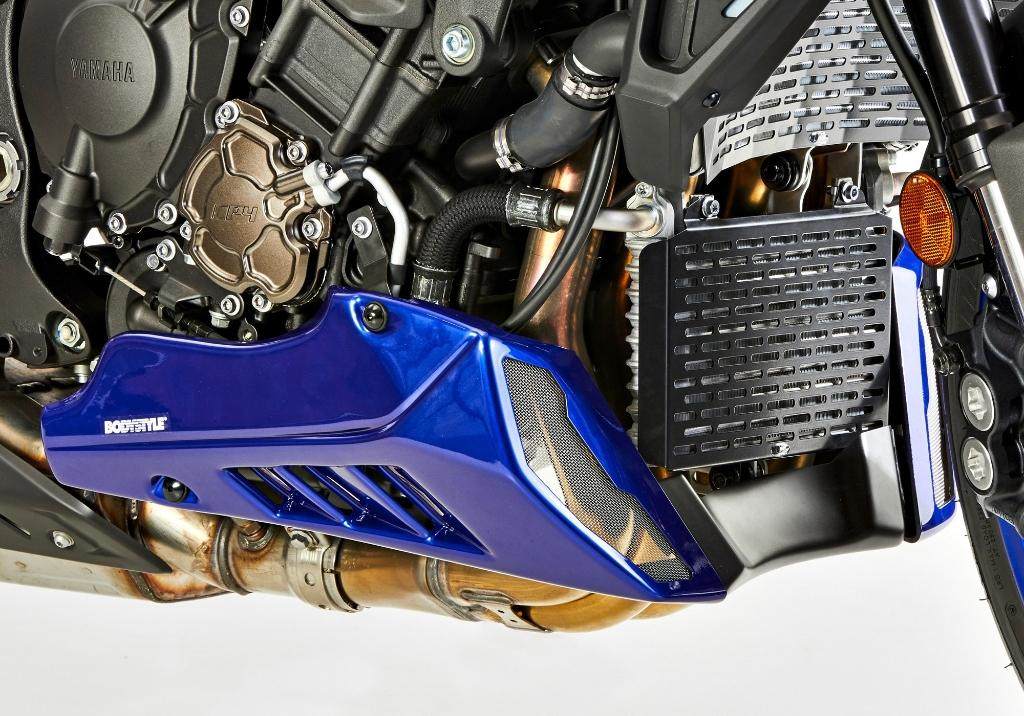 Other - BODY STYLE ボディースタイル Sportsline belly pan MT-10 SP YAMAHA ヤマハ アンダーカウル カウル関連 外装