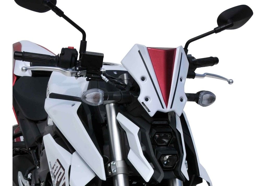 BODY STYLE ボディースタイル Sportsline headlight cover GSX-S 950 SUZUKI スズキ アッパーカウル・フロントカウル カウル関連 外装