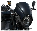 BODY STYLE ボディースタイル Sportsline headlight cover XSR900