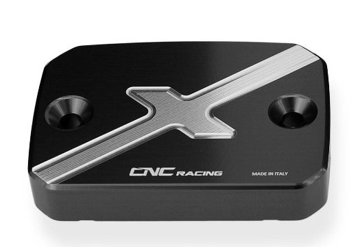 CNC Racing シーエヌシーレーシング マスターシリンダーリザーバータンクキャップ DESERTX 937 DUCATI ドゥカティ マスターシリンダータンクキャップ・リザーバーカバー ブレーキ