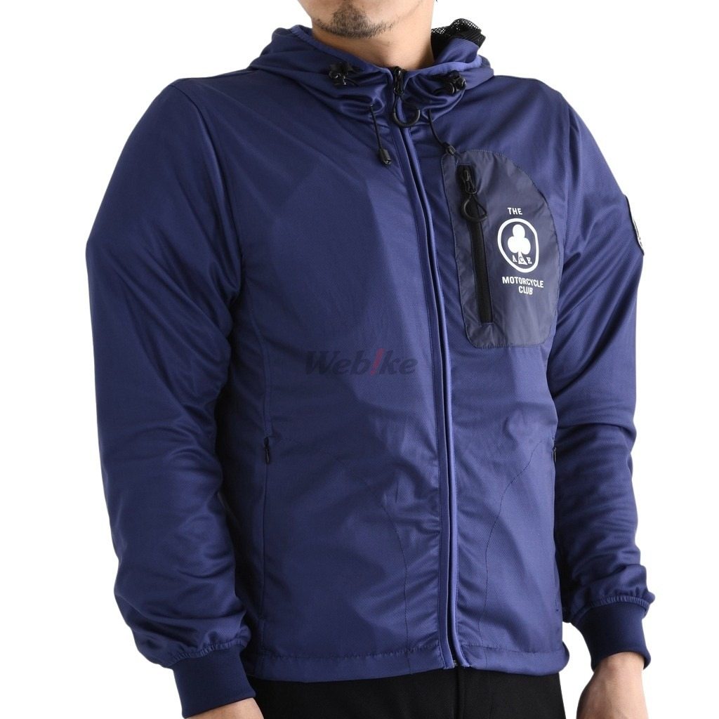 ACE CAFE LONDON エースカフェロンドン Super Light Mesh Jacket [スーパーライト...