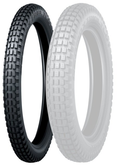 DUNLOP ダンロップ GEOMAX TRIAL TL01 ジオマックス トライアル タイヤ