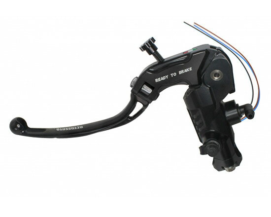 ACCOSSATO アコサット CY098 RTB クラッチマスター 16×18 可倒レバー クラッチマスターシリンダー 駆動..