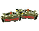 ACCOSSATO アコサット PZ005 CNCレーシングキャリパー キャリパー ブレーキ