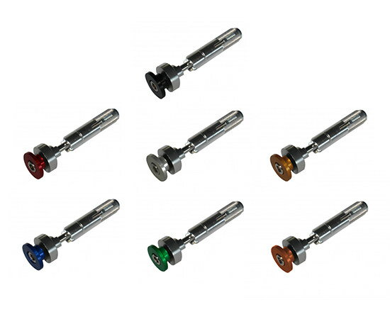 ACCOSSATO アコサット マウントサポート その他バーエンドオプション・補修部品 ハンドル