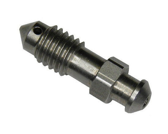 ACCOSSATO アコサット ブレーキキャリパー用 エアブリーダー ブレーキブリーダー・エアブリーダー ブレーキ