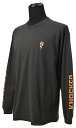 RIDEZ ライズ PISTON KNOCKER ロングスリーブTシャツ Tシャツ アパレル(2)