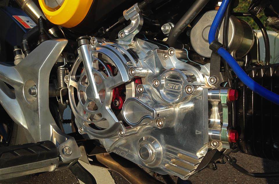 SMR Mini エスエムアール ミニ CNC 6 ディスク 乾式クラッチキット MSX125GROM HON...