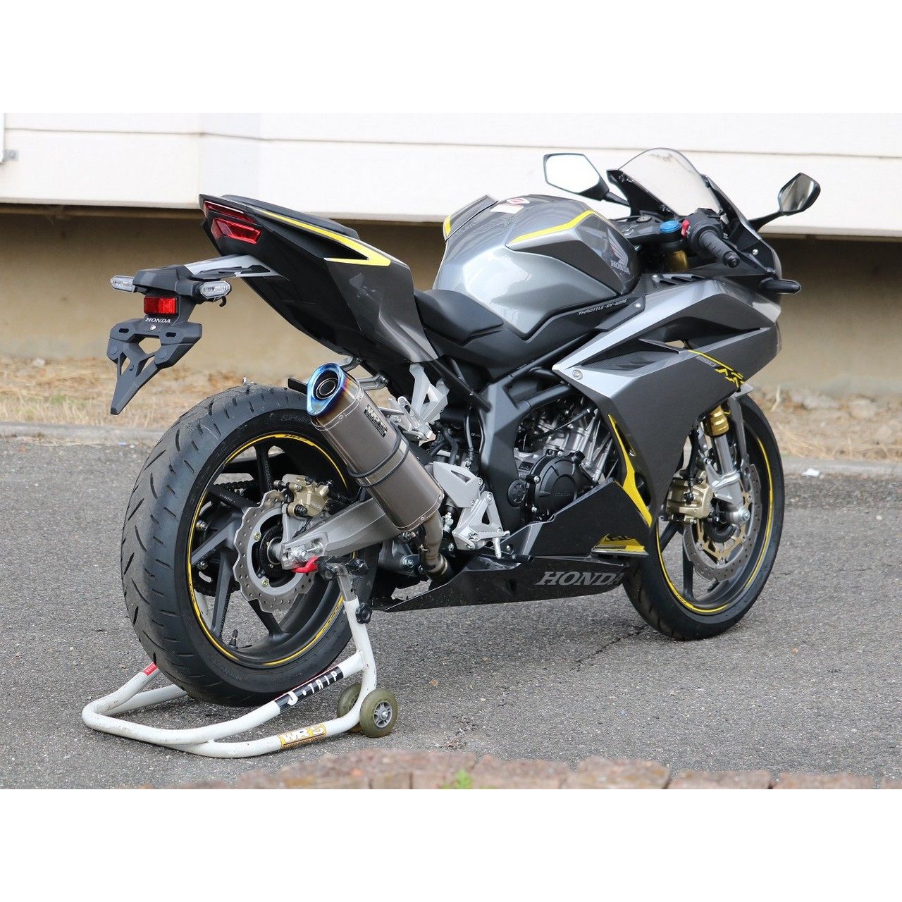 WRfS _uA[Y SS-OVAL XbvI}t[ CBR250RR HONDA z_