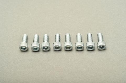 M-TEC中京 エムテック中京 インシュレーターマウントボルトセット Z1 Z2 KAWASAKI カワサキ インシュレーター・マニホールド 吸気関連 エンジン