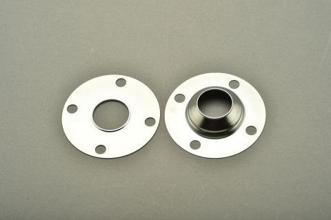 M-TEC中京 エムテック中京 ハブダストカバー 左右セット Z1000 Z750 Z900 KAWASAKI カワサキ