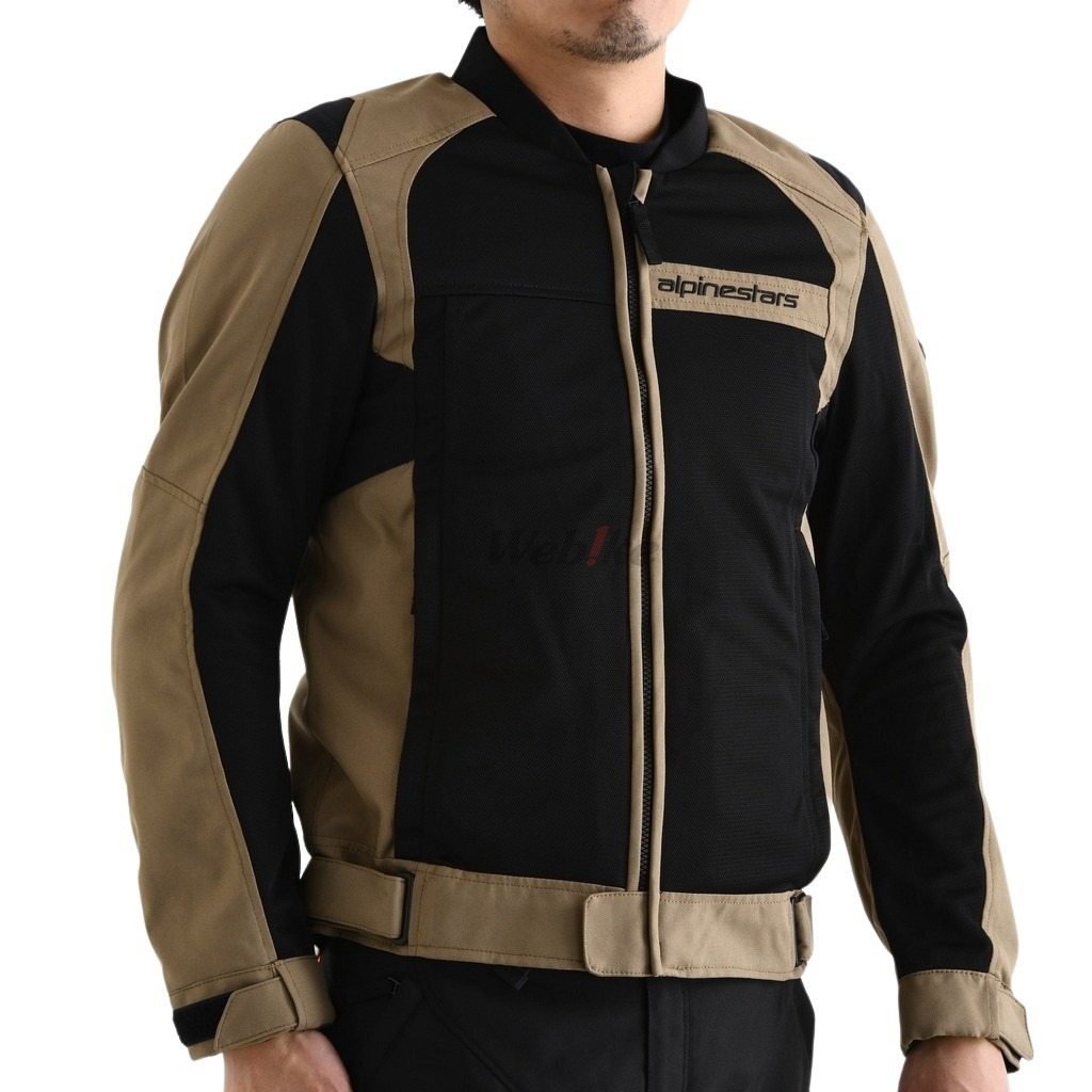 alpinestars アルパインスターズ LUC v2 AIR JACKET [ルックヴィーツーエアジャケット] メッシュジャケット ジャケット アパレル