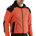 alpinestars アルパインスターズ SEKTOR MESH v2 HOODIE ASIA セクターメッシュブイツーフーディーアジア