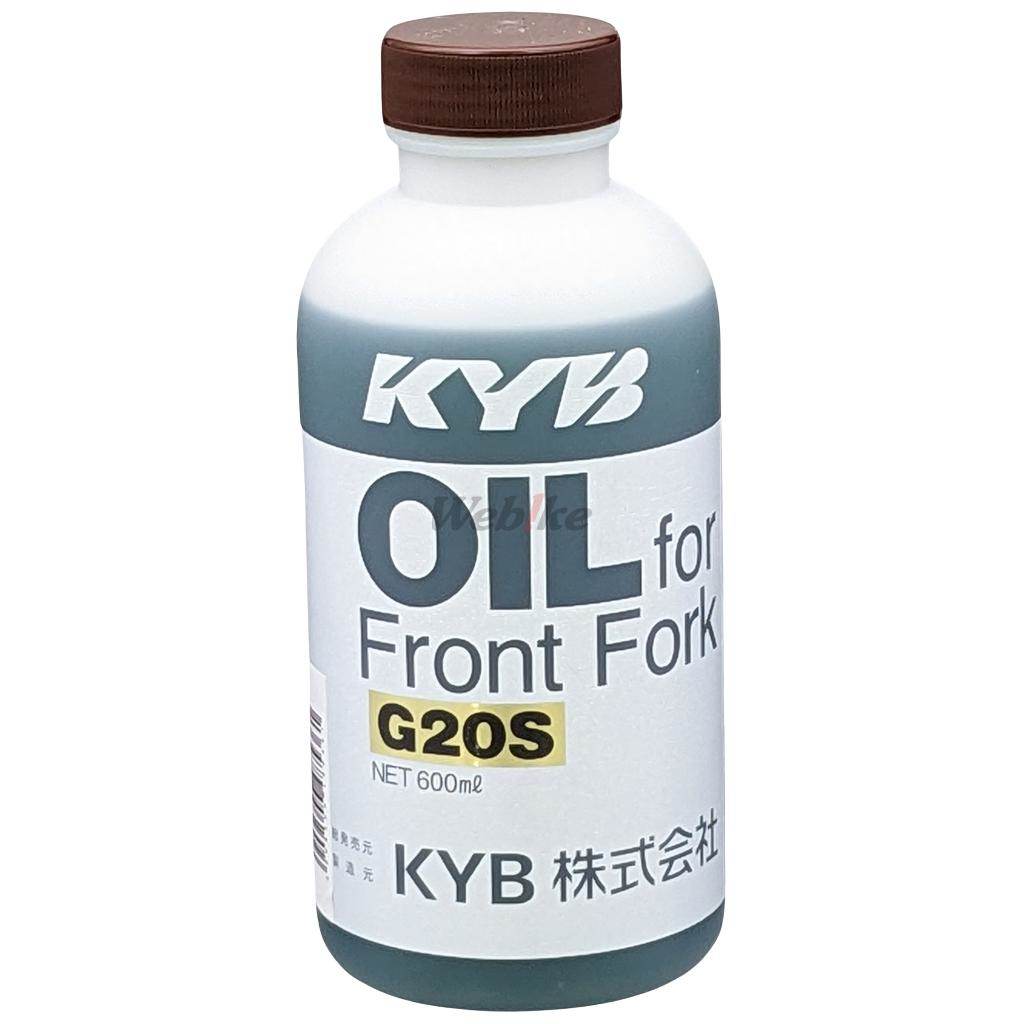 KITACO キタコ フォークオイル KYB(カヤバ)(G20S) サスペンションオイル・フォーク...