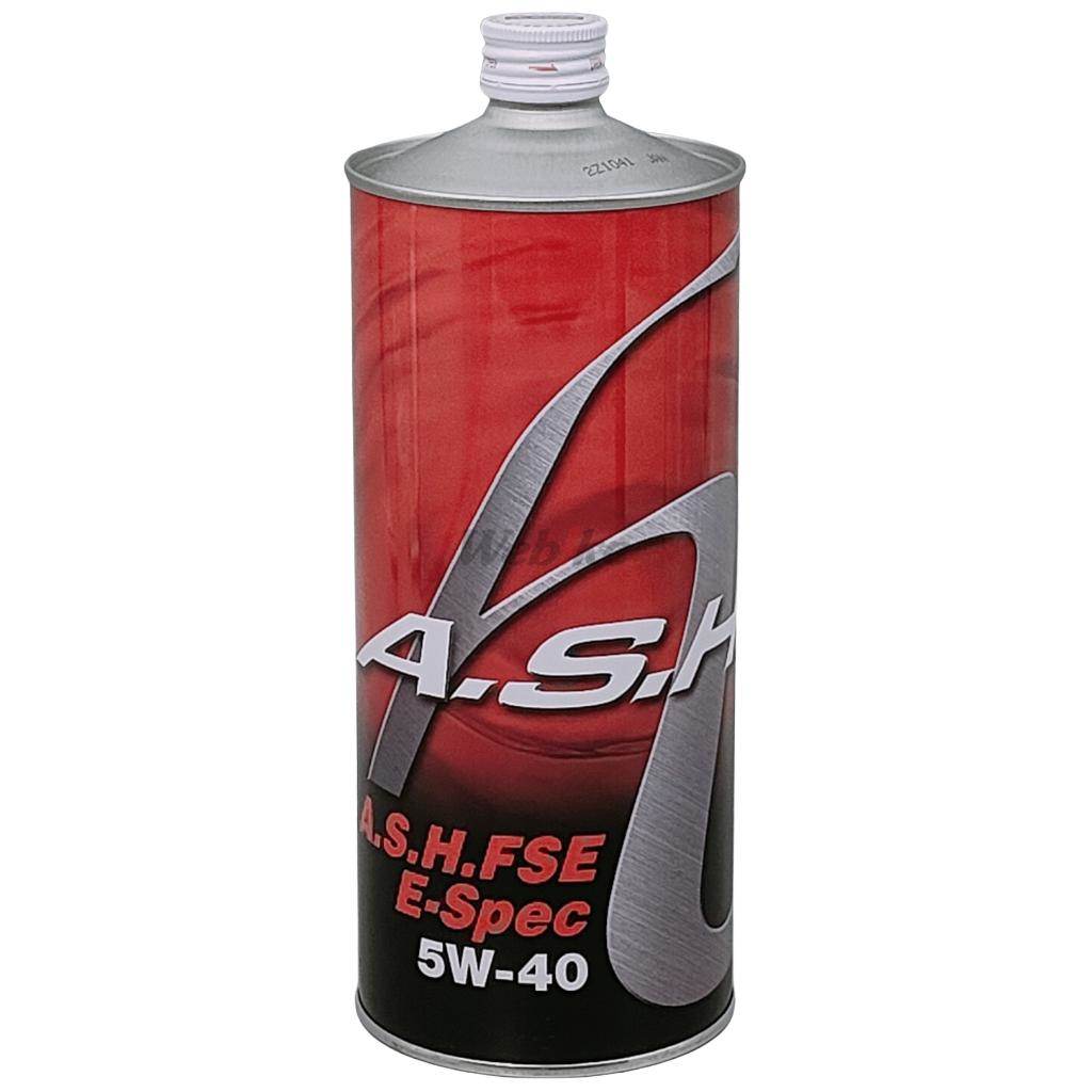 A.S.H OIL AbVIC FSE E-Specy5W-40zy4TCNICz