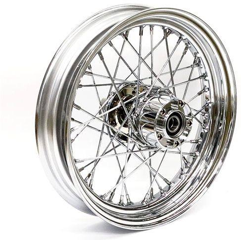 MCS エムシーエス 300×16 rear wheel 40 spokes chrome Softail ABS HARLEY-DAVIDSON ハーレーダビッドソン ホイール ホイール関連 足回り