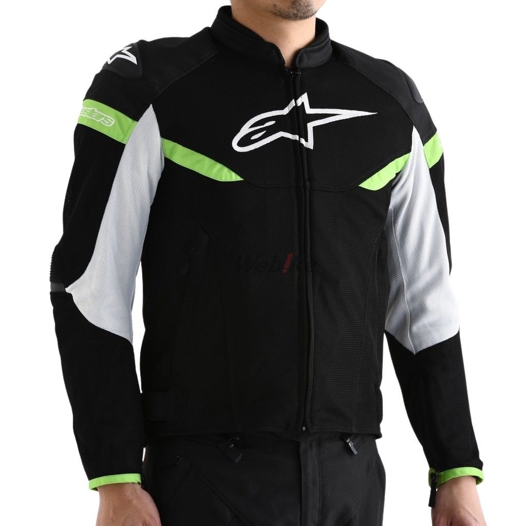 alpinestars アルパインスターズ AXIOM SUPERAIR JACKET *ASIA［アクショム スーパーエア ジャケット アジア］ メッシュジャケット アパレル