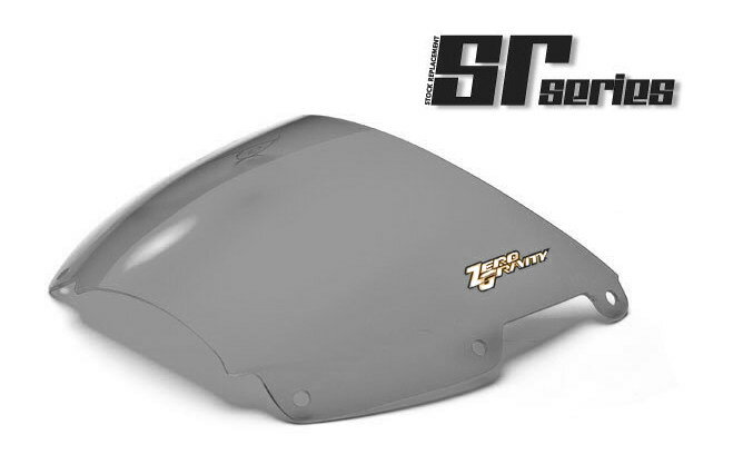 ZEROGRAVITY ゼログラビティ スクリーン 【SRタイプ】 SPRINT RS TRIUMPH トライアンフ 外装
