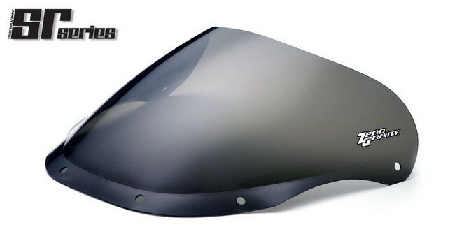 ZEROGRAVITY ゼログラビティ スクリーン 【SRタイプ】 SS900 DUCATI ドゥカティ 外装