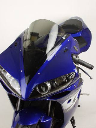 ZEROGRAVITY ゼログラビティ スクリーン 【ダブルバブル】 YZF-R1 YAMAHA ヤマハ 外装