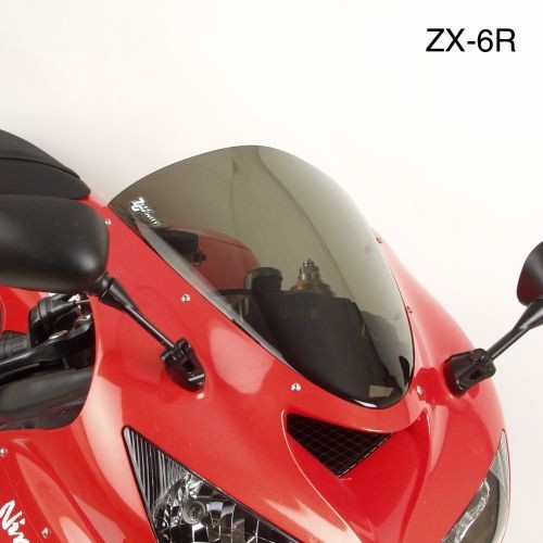 ZEROGRAVITY ゼログラビティ スクリーン 【SRタイプ】 ZX-10R ZX-6R ZX-6RR KAWASAKI カワサキ 外装