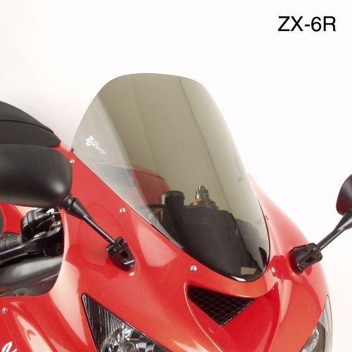 ZEROGRAVITY ゼログラビティ スクリーン 【スポーツツーリング】 ZX-10R ZX-6R ZX-6RR KAWASAKI カワサキ 外装