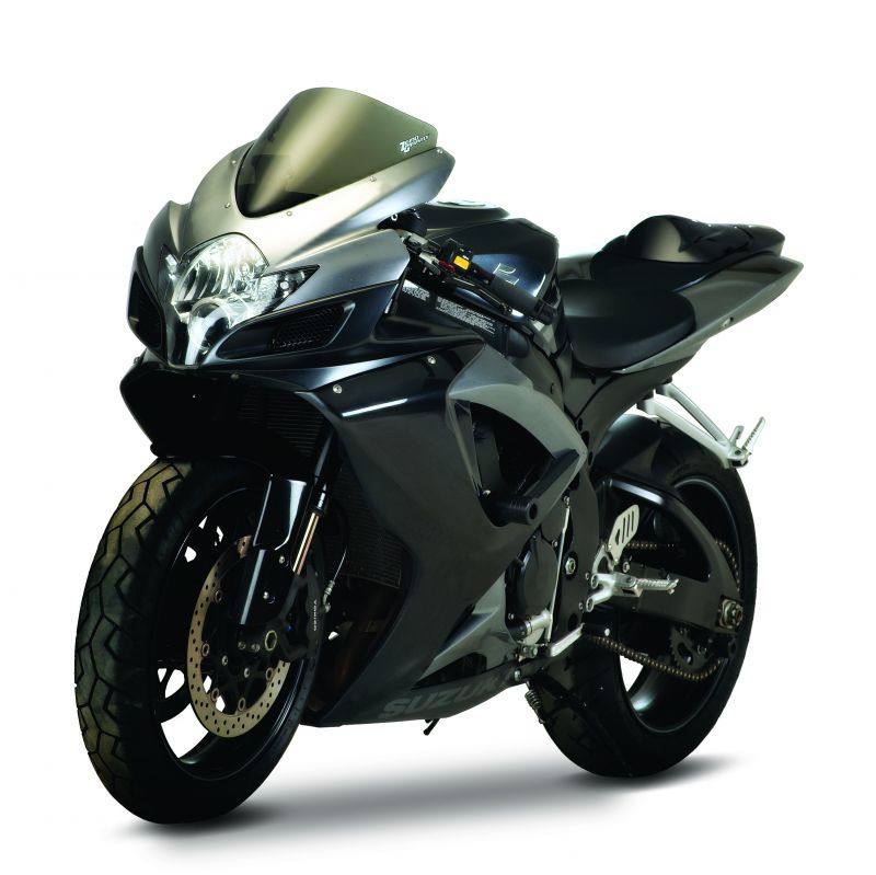 ZEROGRAVITY ゼログラビティ スクリーン 【SRタイプ】 GSX-R600 GSX-R750 SUZUKI スズキ 外装