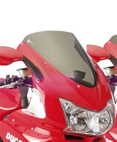 ZEROGRAVITY ゼログラビティ スクリーン 【SRタイプ】 ST3 ST4 ST4S DUCATI ドゥカティ スクリーン 外装