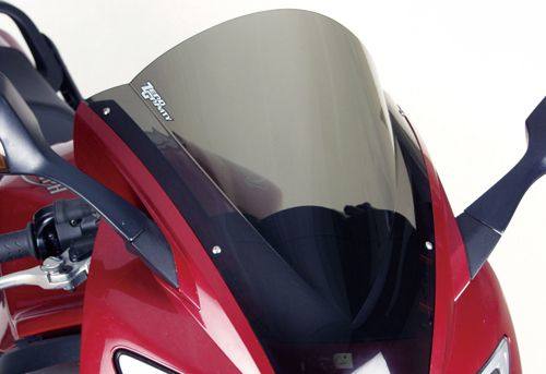 ZEROGRAVITY ゼログラビティ スクリーン 【ダブルバブル】 SPRINT ST TRIUMPH トライアンフ 外装