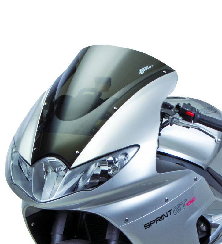 ZEROGRAVITY ゼログラビティ スクリーン 【SRタイプ】 SPRINT GT TRIUMPH トライアンフ 外装