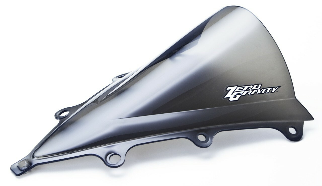 ZEROGRAVITY ゼログラビティ スクリーン 【ダブルバブル】 CBR300R CBR250R 2011- HONDA ホンダ 外装