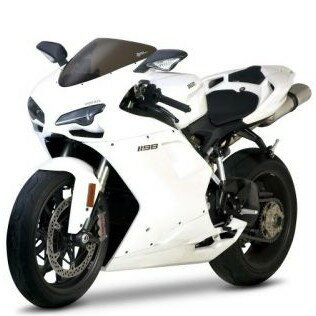 ZEROGRAVITY ゼログラビティ スクリーン 【SRタイプ】 DESMOSEDICI RR DUCATI ドゥカティ 外装