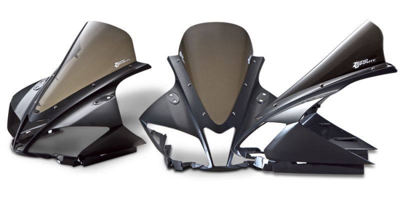 ZEROGRAVITY ゼログラビティ スクリーン 【スポーツツーリング】 YZF-R125 YAMAHA ヤマハ 外装