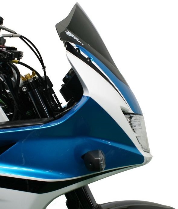 ZEROGRAVITY ゼログラビティ スクリーン 【ダブルバブル】 CB1300SB SP HONDA ホンダ 外装