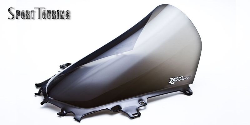 ZEROGRAVITY ゼログラビティ スクリーン 【スポーツツーリング】 YZF-R1 YZF-R1M YAMAHA ヤマハ スクリーン