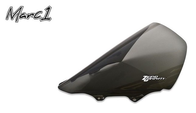 ZEROGRAVITY ゼログラビティ スクリーン 【MARC 1】 ZX-6R KAWASAKI カワサキ 外装