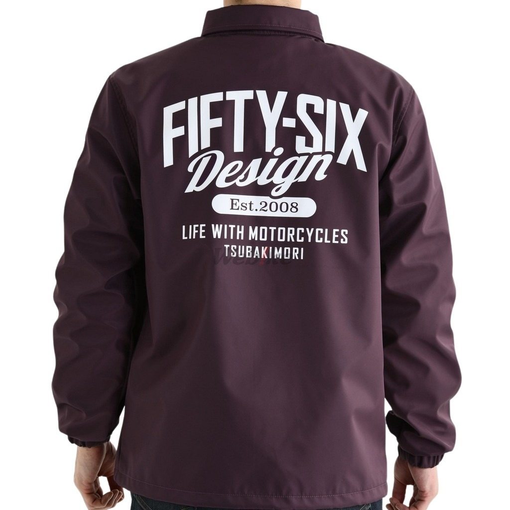 56design 56デザイン RIDING COACH JACKET 2 オールシーズンジャケット ジャケット アパレル