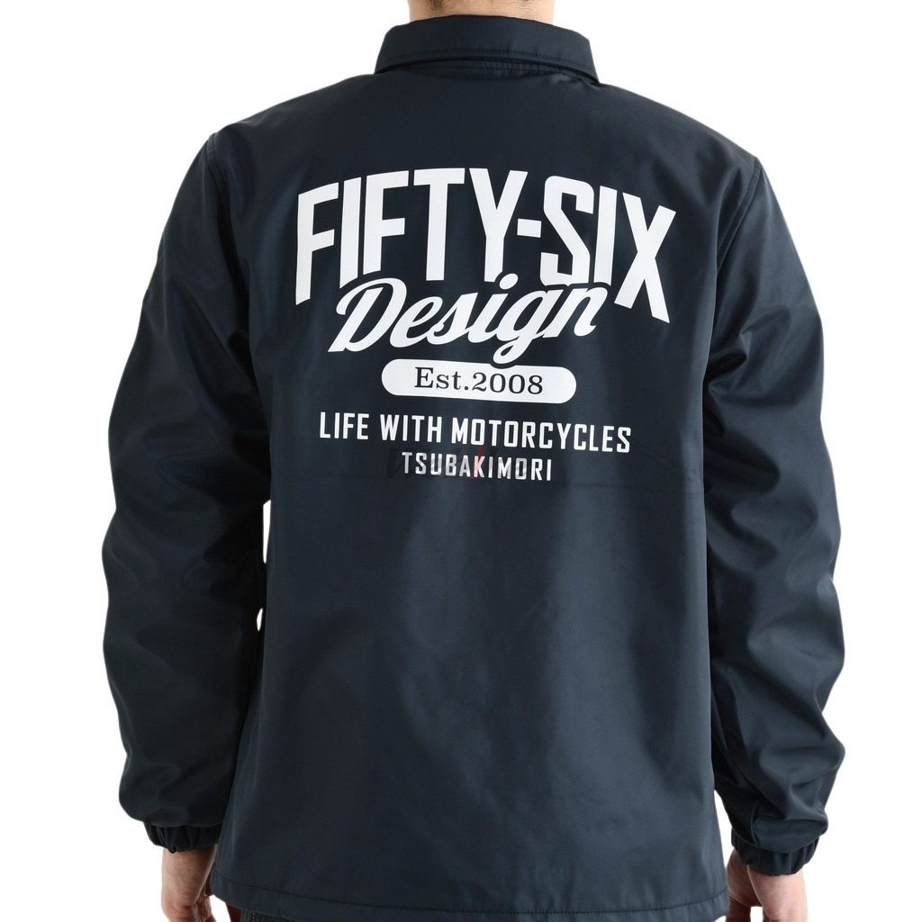 56design 56デザイン RIDING COACH JACKET 2 オールシーズンジャケット ジャケット アパレル