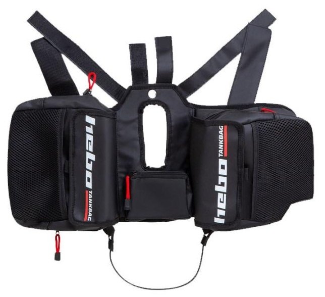 HEBO エボ タンクバッグ 車体用バッグ・ケース