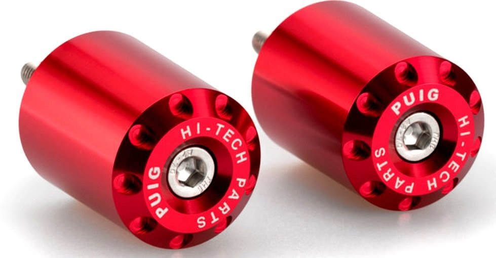 Puig プーチ バーエンド ロング(BAR ENDS LONGS) MONSTER 937 PLUS SP DUCATI ドゥカティ ハンドル