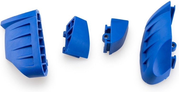 Puig プーチ フレームスライダー Pro 2.0 リペアラバー(Frame Sliders Spares) エンジンスライダー・フ..