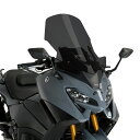 Puig プーチ V-TECH Line ツーリングスクリーン カラー：ダークスモーク T-MAX 560 T-MAX 560 SX T-MAX 560 DX T-MAX 560 MAX TECH