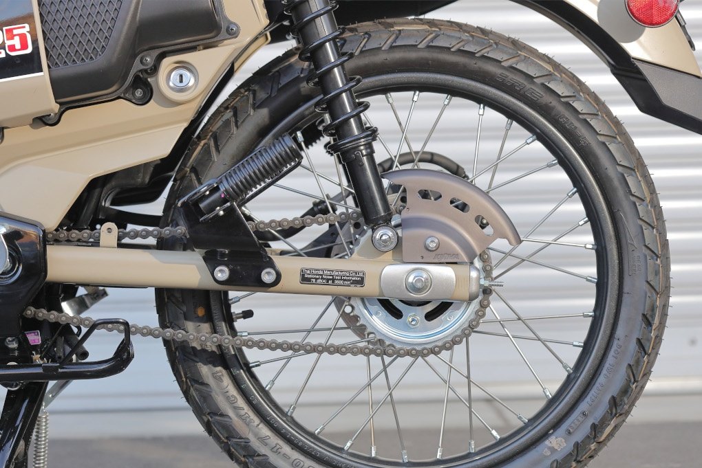 KIJIMA ������ �������󥬡��� CT125 �ϥ󥿡����� HONDA �ۥ�� �������󥫥С� ����
