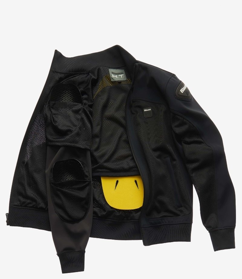 Blauer HT ブラウア-エイチティ EASY AIR PRO メッシュジャケット ジャケット アパ...