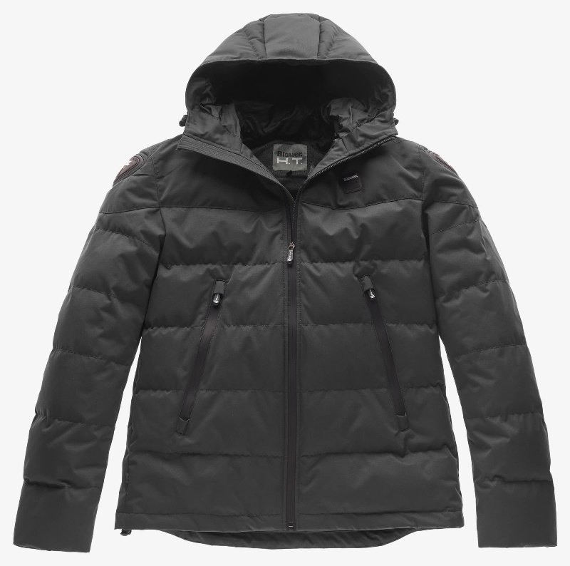 乐天商城 - Blauer HT ブラウア-エイチティ EASY WINTER MAN 2.0 ウインタージャケット ジャケット アパレル