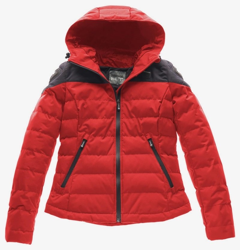 Nylon Jackets - Blauer HT ブラウア-エイチティ EASY WINTER WOMAN 2.0 ウインタージャケット ジャケット アパレル