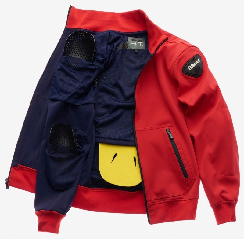 Blauer HT ブラウア-エイチティ EASY WOMAN PRO オールシーズンジャケット ジャケ...