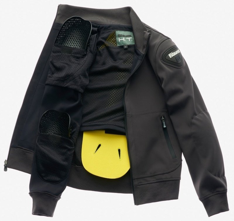 Blauer HT ブラウア-エイチティ EASY WOMAN PRO オールシーズンジャケット ジャケ...